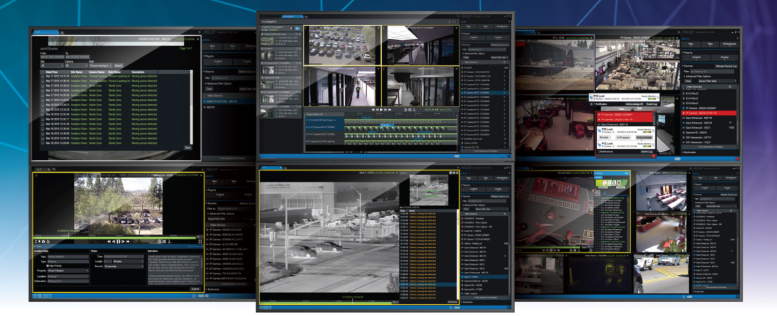 Video Management Solutions